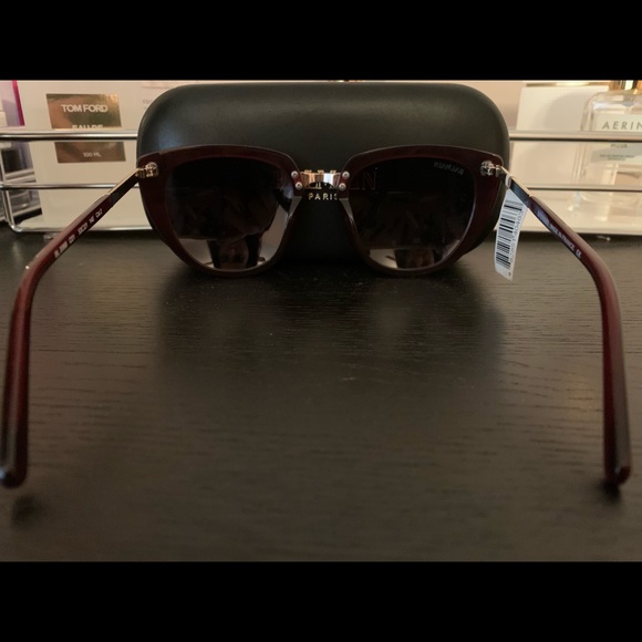 ***SOLD***Authentic Balmain Designer Sunglasses - Picture 3 of 3